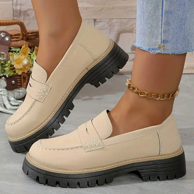 Selena - Elegante Und Bequeme Loafer