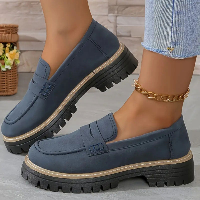 Selena - Elegante Und Bequeme Loafer