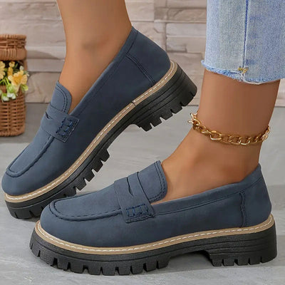 Selena - Elegante Und Bequeme Loafer