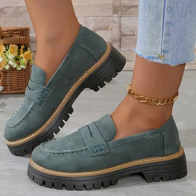 Selena - Elegante Und Bequeme Loafer