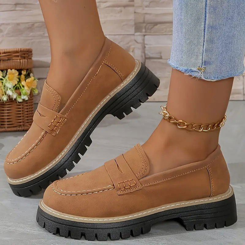 Selena - Elegante Und Bequeme Loafer