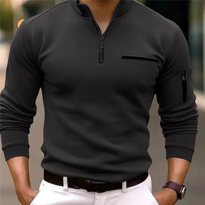 Sigwald - LangärMeliges Polo Hemd