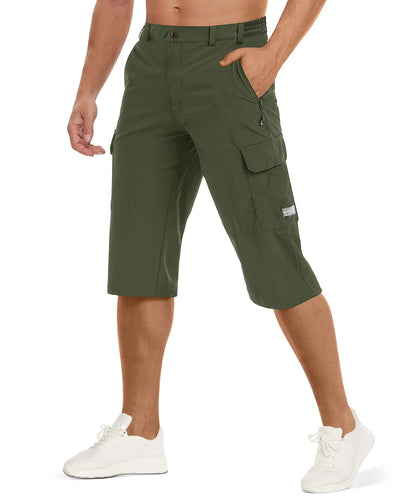 BASILE - Ultraleichte und schnell trocknende Cargo-Shorts für ultimativen Komfort und Stil