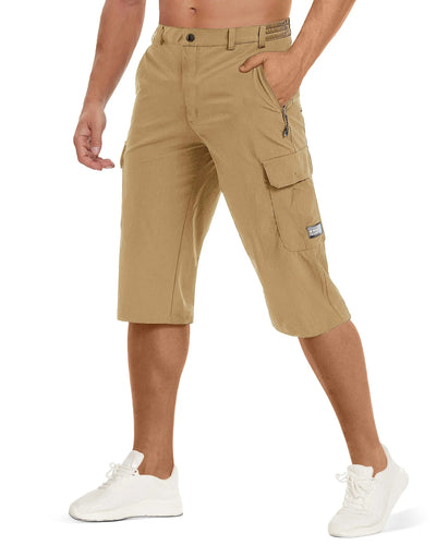 BASILE - Ultraleichte und schnell trocknende Cargo-Shorts für ultimativen Komfort und Stil