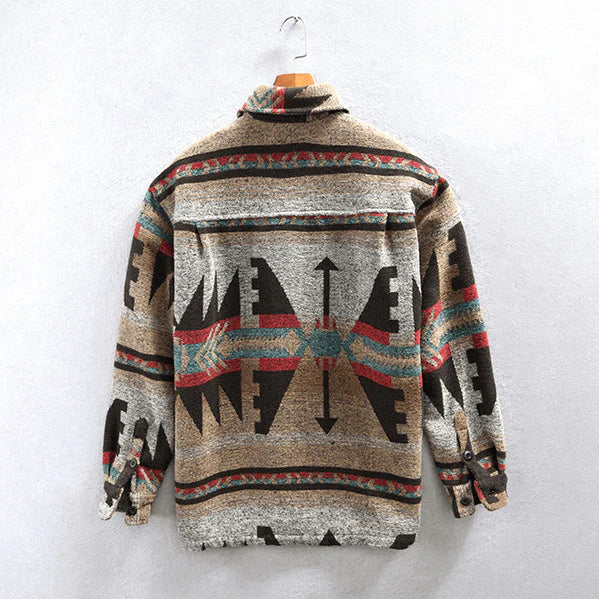 Dimitri – Winter Flanellhemd