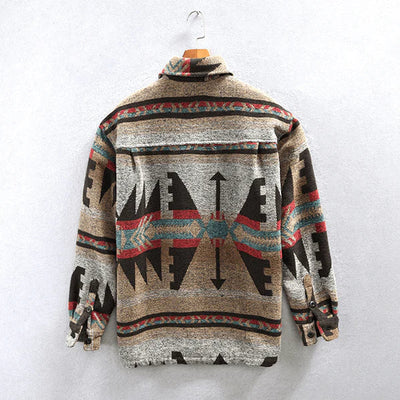 Dimitri – Winter Flanellhemd