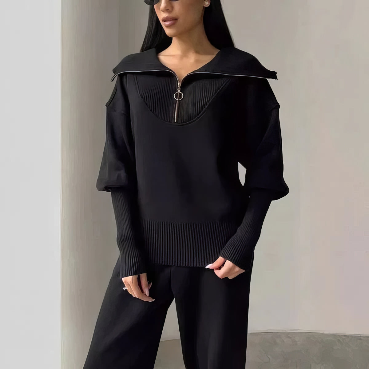 Maribel - Zweiteiliges Set Für Lässige Und Sportliche Outfits