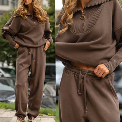 Maribel - Zweiteiliges Set Für Lässige Und Sportliche Outfits