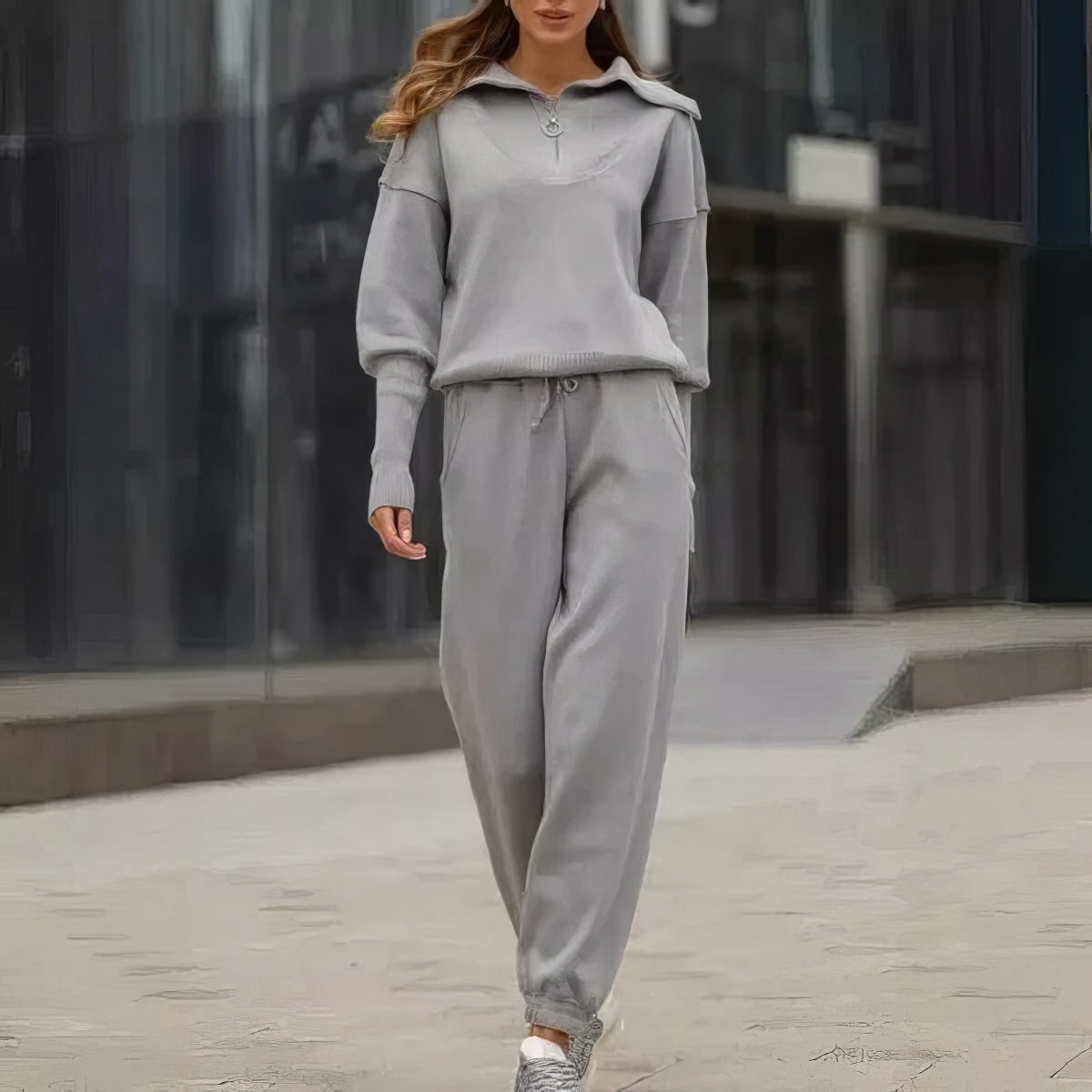 Maribel - Zweiteiliges Set Für Lässige Und Sportliche Outfits