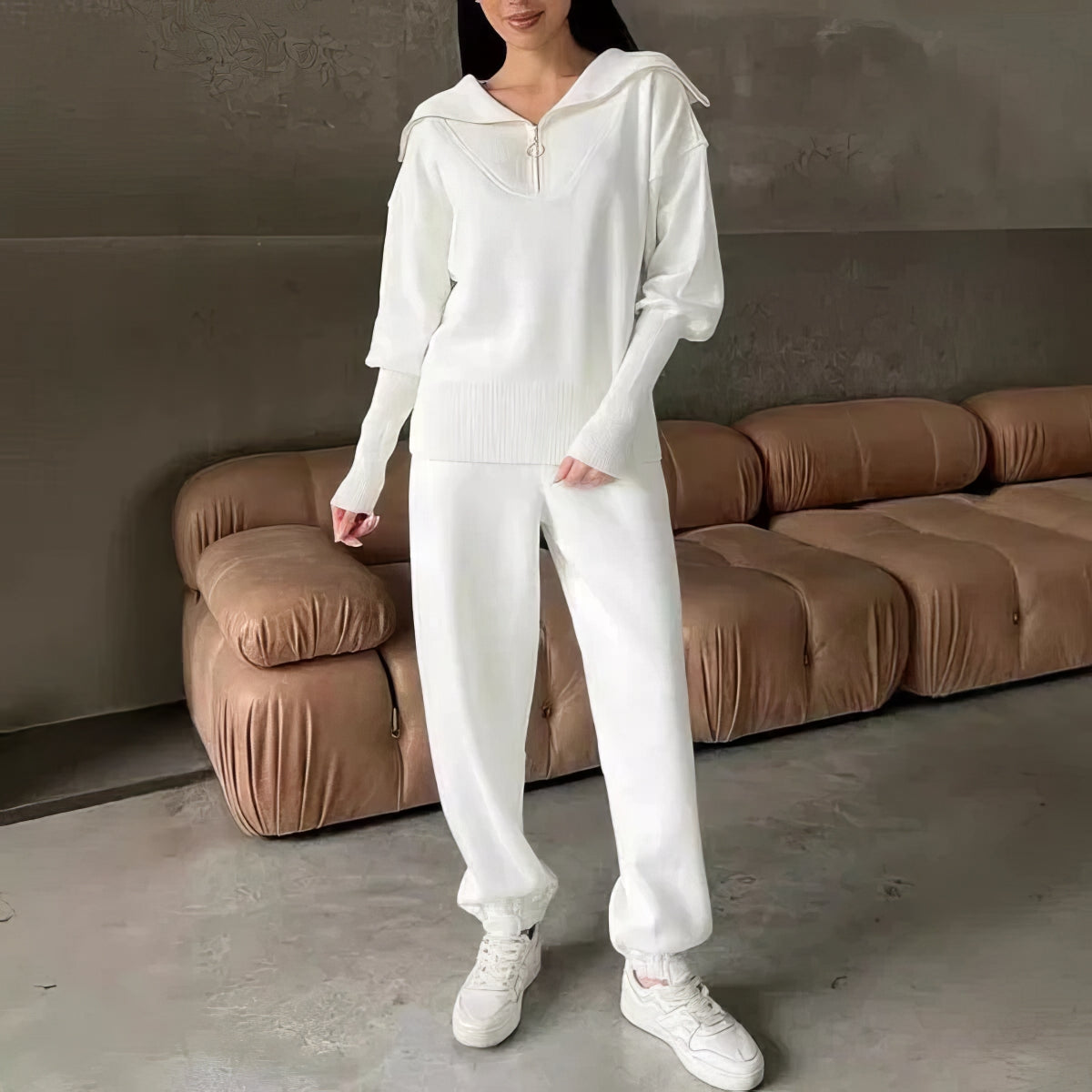 Maribel - Zweiteiliges Set Für Lässige Und Sportliche Outfits