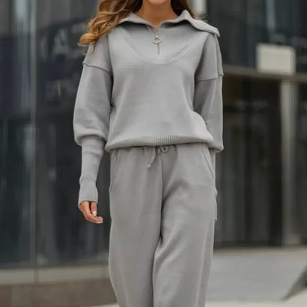 Maribel - Zweiteiliges Set Für Lässige Und Sportliche Outfits
