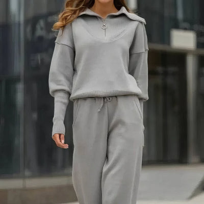 Maribel - Zweiteiliges Set Für Lässige Und Sportliche Outfits