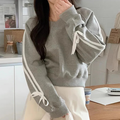 OLIVA - Stylisches Freizeit-Sweatshirt für Frauen